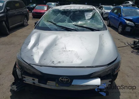 2020 Toyota Corolla Le из США, поврежденный, VIN 5YFEPRAE2LP003752